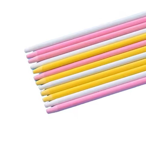 Marcador reflectante para caminos de entrada, marcadores flexibles de fibra de vidrio para caminos de entrada, varillas reflectantes para caminos/palos de fibra de vidrio
