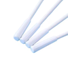 Varillas de fibra de vidrio blancas s&oacute;lidas para accesorios de barra de cortina, varillas de fibra de vidrio