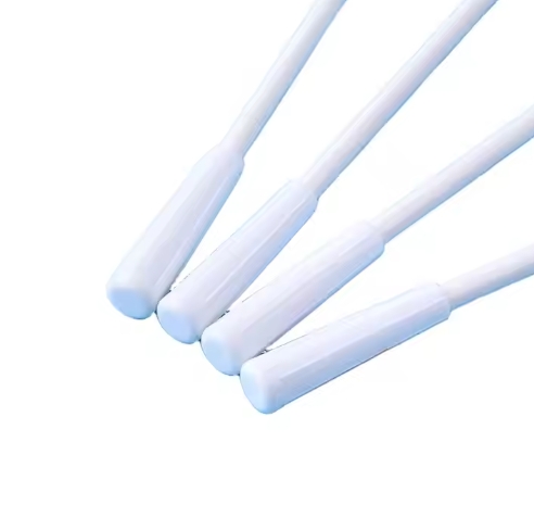 Varillas de fibra de vidrio blancas s&oacute;lidas para accesorios de barra de cortina, varillas de fibra de vidrio