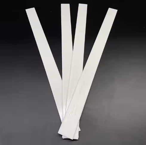 Barra plana de inserci&oacute;n de fibra de vidrio para persiana romana, varillas de fibra de vidrio, accesorios para barra de cortina, persianas romanas de poste de fibra de vidrio