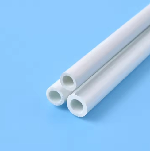 Hohle Garten-Fiberglaspf&auml;hle, Zaun, rostfreie Pflanzenst&auml;be f&uuml;r Kletterpflanzen, Fiberglas-Pflanzenstab