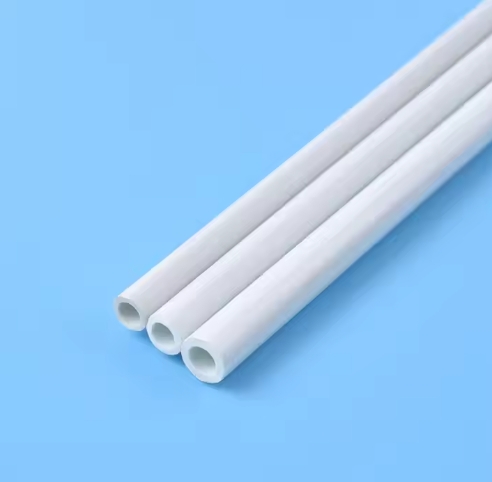 Hohle Garten-Fiberglaspf&auml;hle, Zaun, rostfreie Pflanzenst&auml;be f&uuml;r Kletterpflanzen, Fiberglas-Pflanzenstab