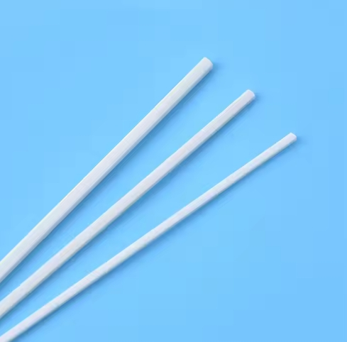 Varillas de fibra de vidrio de alta calidad, tiras de fibra de vidrio FRP, accesorios flexibles c, varillas de fibra de vidrio