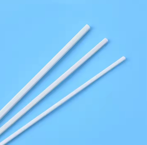 Varillas de fibra de vidrio de alta calidad, tiras de fibra de vidrio FRP, accesorios flexibles c, varillas de fibra de vidrio
