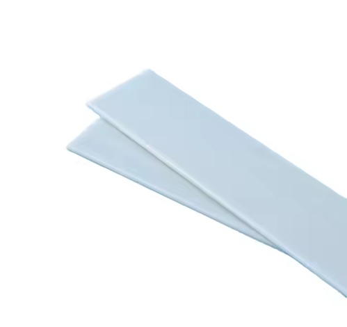 Barra plana de inserci&oacute;n de fibra de vidrio para persiana romana, varillas de fibra de vidrio, accesorios para barra de cortina, persianas romanas de poste de fibra de vidrio