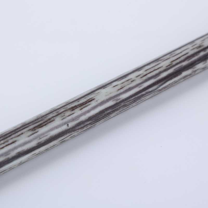 Fiberglas-S&auml;ulen-Holzmaserung