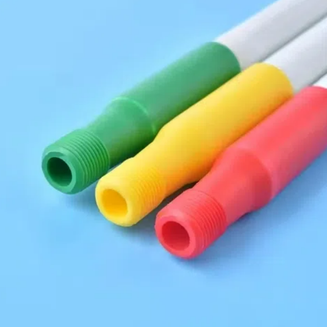 In che modo le barre piatte in fibra di vetro supportano le piantagioni orticole?