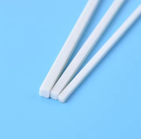 Varillas de fibra de vidrio de alta calidad, tiras de fibra de vidrio FRP, accesorios flexibles c, varillas de fibra de vidrio