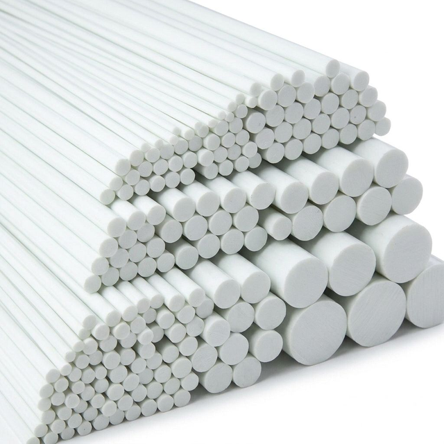 Asta solida in fibra di vetro all'ingrosso da 7 mm 8 mm 9 mm con buona flessibilit&agrave; dalla Cina 